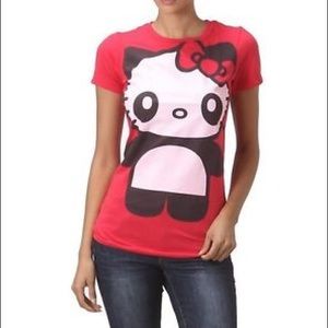 ❤️"It's a Panda Thing" Hello Kitty Shirt 🐼